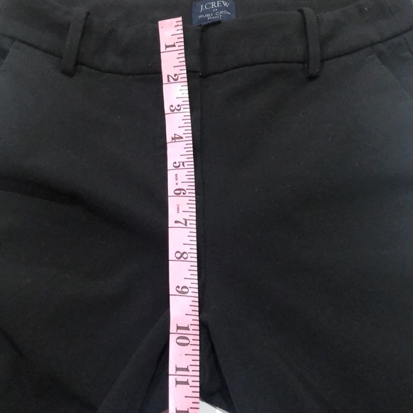 J CREW Ruby Crop dress pants - Picture 5 of 7